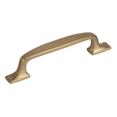 Gardencare 96 mm Highland Ridge Cabinet Pull - Golden Champagne GA732287